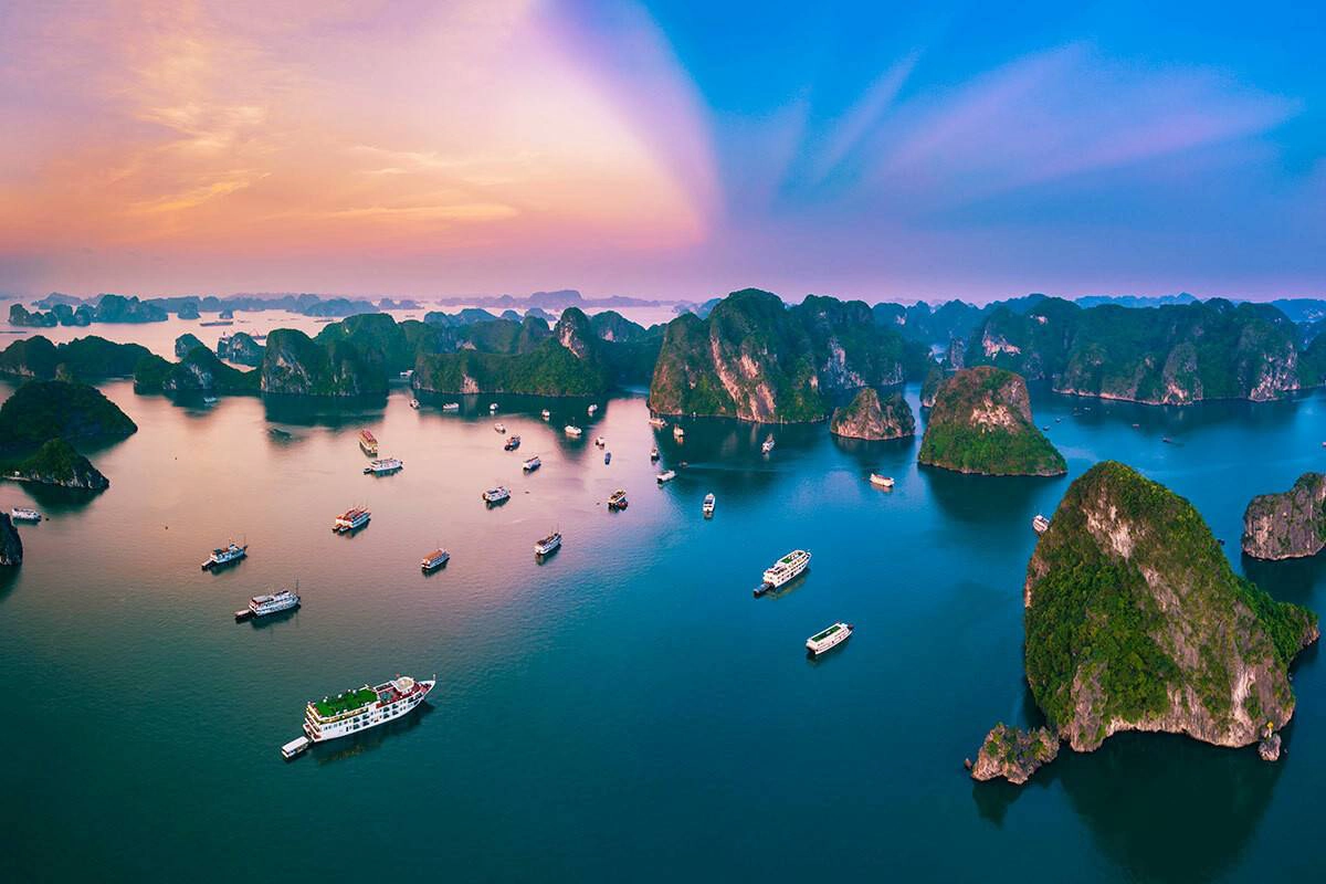Top 5 plages secrètes du centre du Vietnam