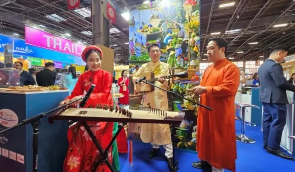 Tóm tắt gian hàng của VIỆT NAM tại triển lãm thương mại IFTM 2024